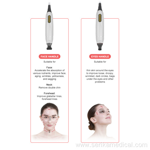 hifu face skin tightening device